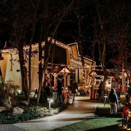 Хотел утопия форест Бургас