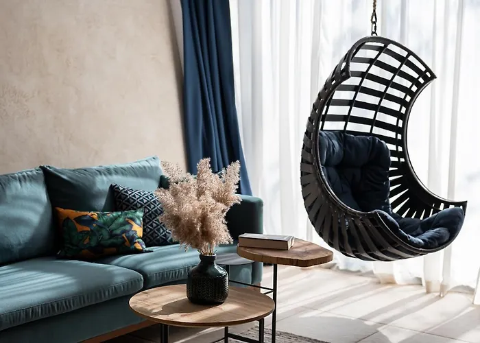 Отель Utopia Forest