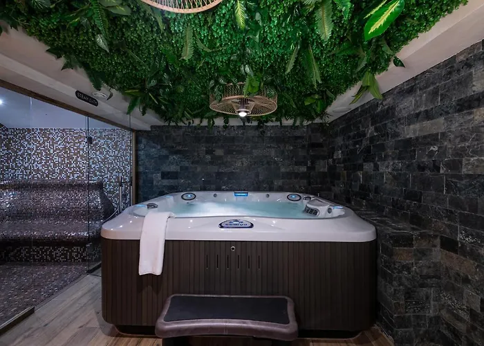 Hotel Utopia Forest Burgas