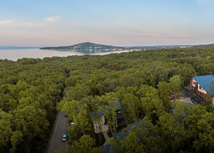 Utopia Forest Отель