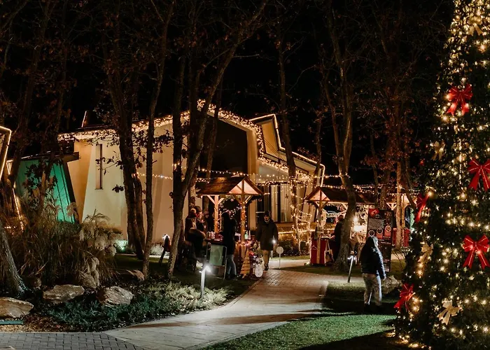 Hotel Utopia Forest Burgas