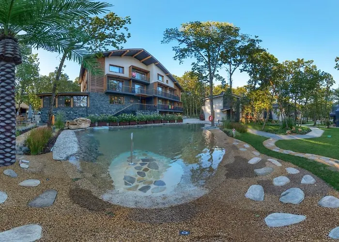 Utopia Forest 3* Burgas