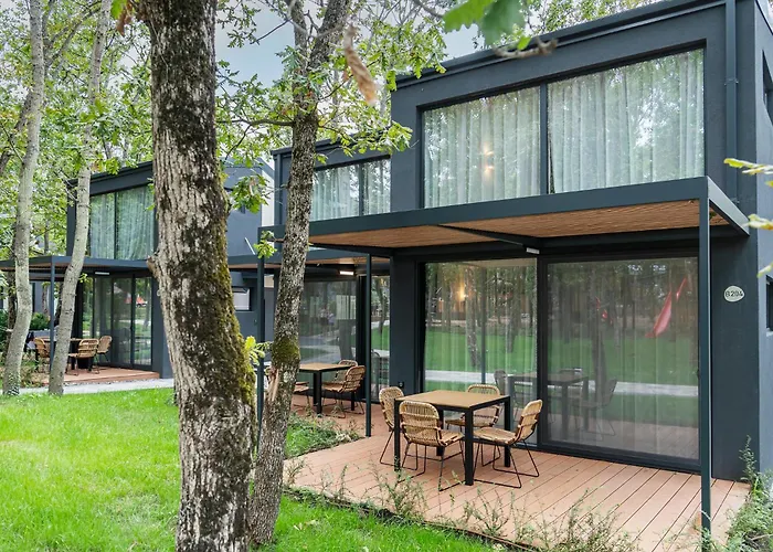 Utopia Forest Hotel Burgas