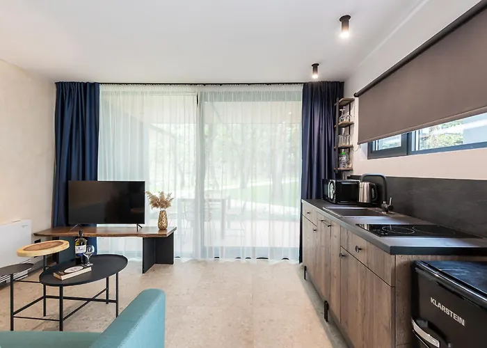 Hotel Utopia Forest Burgas