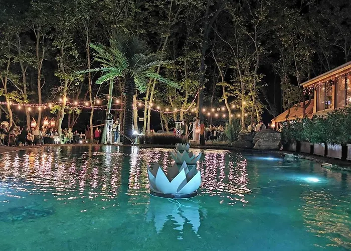 Hotel Utopia Forest Burgas