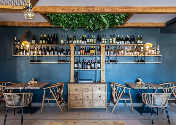 Utopia Forest Hotel Burgas