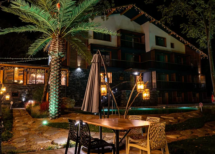 Utopia Forest 3* Burgas