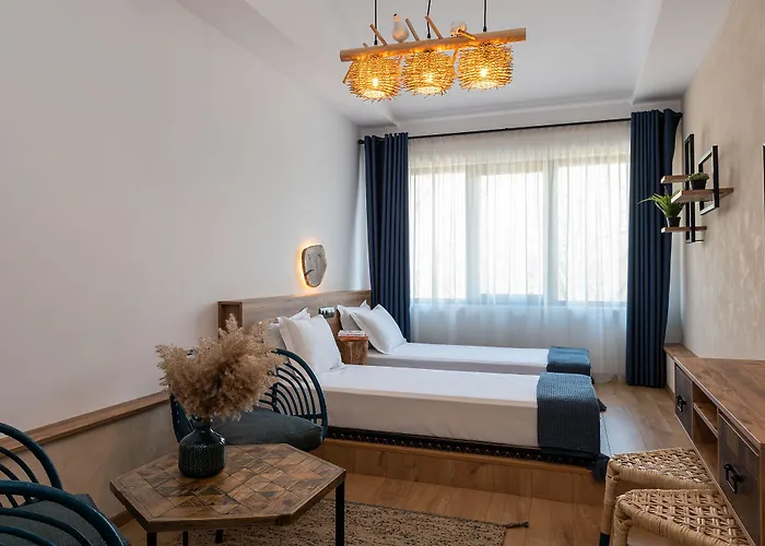 Utopia Forest Отель 3*