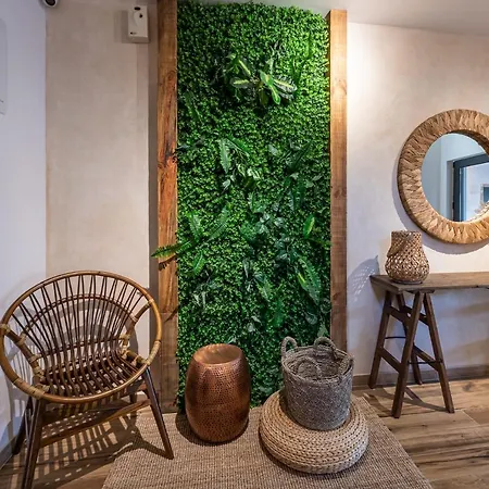 Hotel Utopia Forest Burgas City