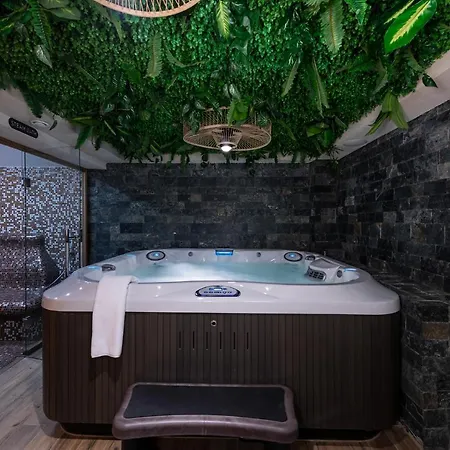 Hotel Utopia Forest Burgas City