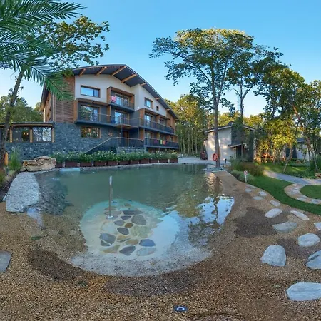 Utopia Forest 3* Burgas City