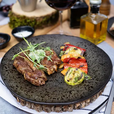 Hotel Utopia Forest Burgas