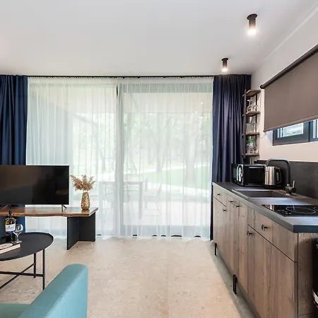 Hotel Utopia Forest Burgas City