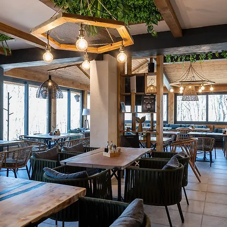 Utopia Forest Burgas City