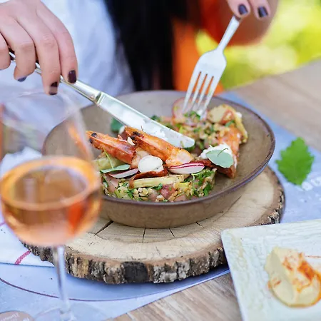 Utopia Forest Hotel Burgas City