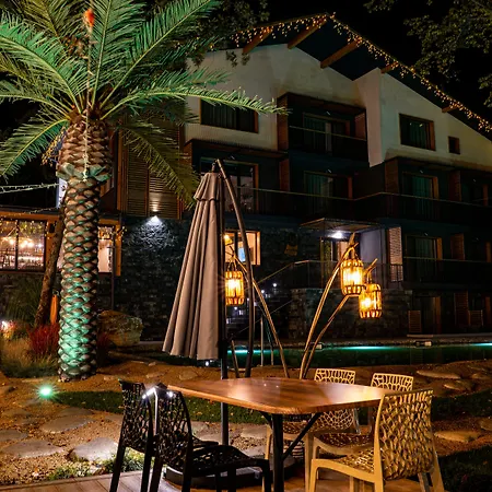 Utopia Forest 3* Burgas City