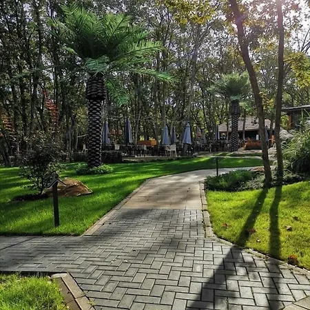 Utopia Forest 3* Burgas City