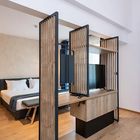 Utopia Forest 3* Burgas City