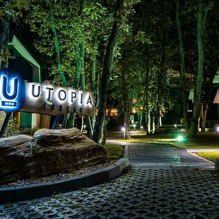 Utopia Forest 3* Burgas