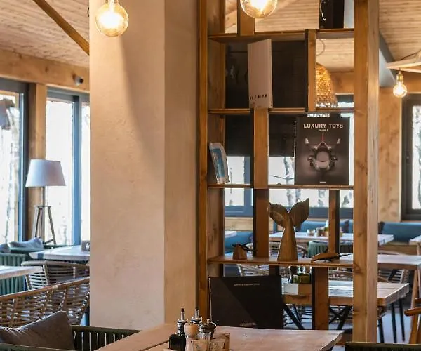 утопия форест Бургас