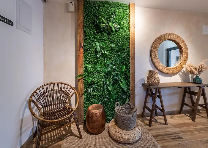 호텔 Utopia Forest 부르가스