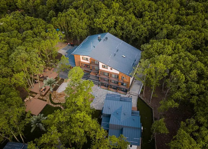 호텔 Utopia Forest 부르가스