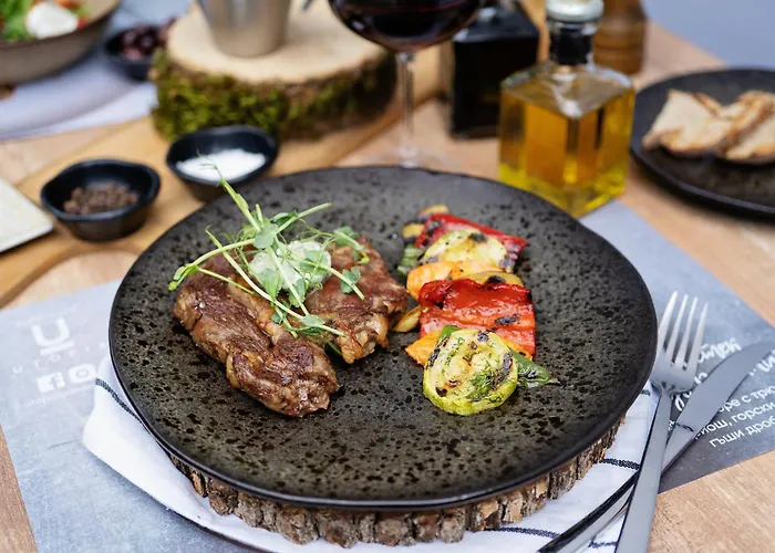 호텔 Utopia Forest 부르가스