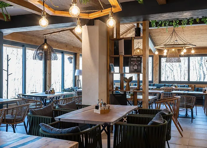 Utopia Forest Burgas City